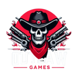 logo outlaw games